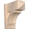 Ekena Millwork Imperial Arts & Crafts Smooth Outlooker, Douglas Fir, 7 1/2"W x 16"D x 16"H OUT08X16X16IMP03SDF - alternate 1